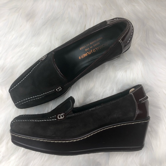 donald j pliner slip on